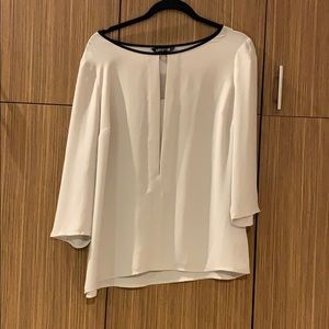 Express v neck blouse
